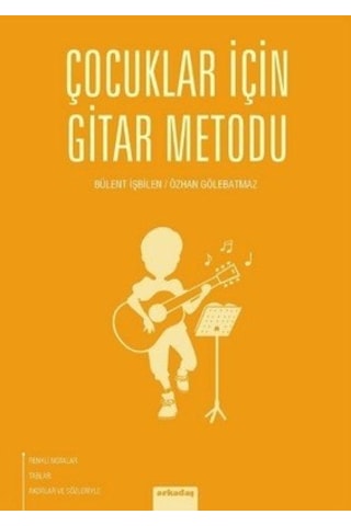 Çocuklar için Gitar Metodu Çocuklar için Gitar Metodu