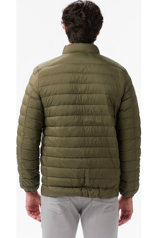 Nautica Erkek Yeşil Regular Fit Montdesenlij57041t