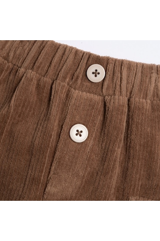 Chicco Uzun Pantolon 09100401000000 000066 Medıum Brown