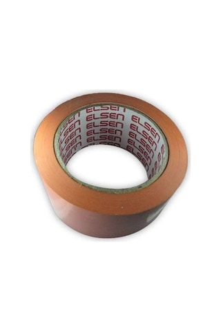 Montaj Bandı Turuncu Cam Montaj Bandı İz Bırakmaz 33 Mt