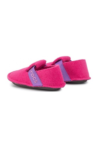 Crocs Çocuk Ev Ayakkabısı Candy Pink Pembe
