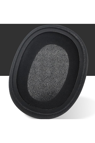 Akg K371 Kulaklık İçin Sünger Kulak Yastıkları Siyah