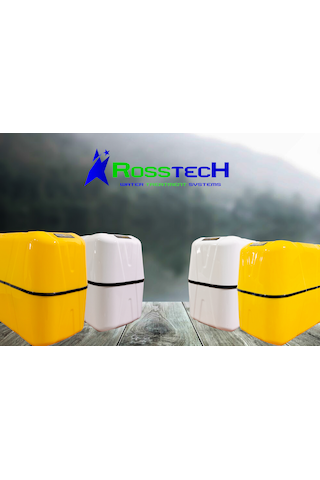 Rosstech Eccobest 8 Litre Motorlu Kapalı Kasa Su Arıtma Cihazı