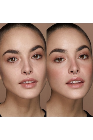 Kiko Allık Unlimited Blush 04 Metallic Rosy Biscuit