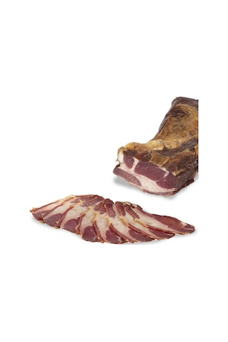 Dilimli Füme Dana Kaburga 250 Gr.