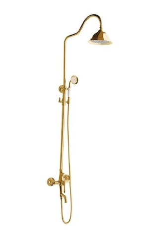 Gpd Duş Seti Altın Dst27-A Diğer