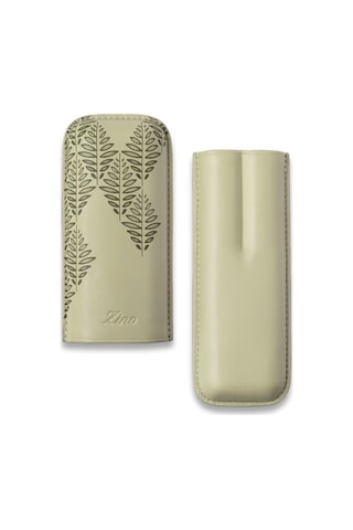 Zino Z Collection Deri Puro Kılıfı Yeşil 2li Xl 64 Ring