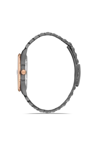 Momentus Cm131t-05sr Erkek Kol Saati Füme