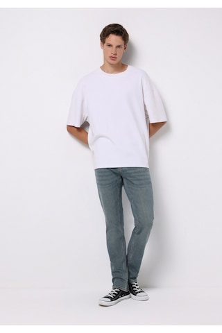 Colin's Colins Straight Fit Erkek İndigo Jean Pantolon Cl1076823 Q1.v1 Dn44034 Denim