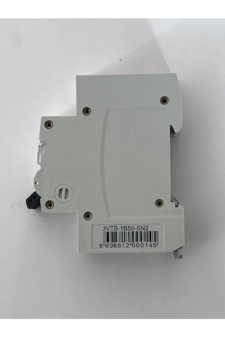 Viko 1X50A B Serisi 3Ka Otomatik Sigorta 3Vtb-1B50