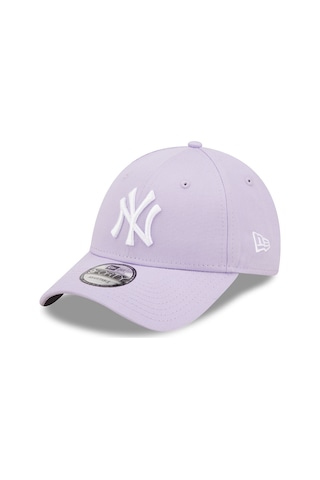 New Era League Essentıal 9forty Neyyan Unisex Şapka 60298724 Mor