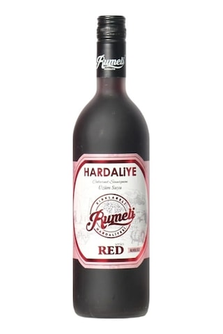 Kırklareli Rumeli Hardaliyesi Red 750 ML
