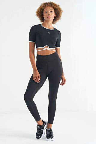 Tommy Life Tommy Lıfe Bayan Tayt Antrasit T13by-94627