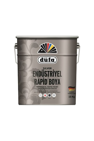 Düfa Rapid Endüstriyel Boya Ral 5002 2,5 Kg