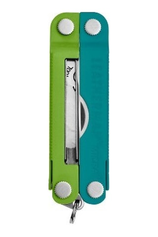 Leatherman Micra Teal Twist Çok Amaçlı Makas Yeşil