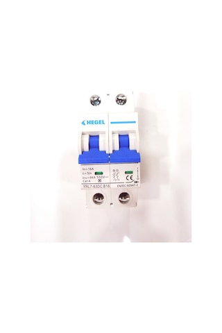 Dc Sigorta 2 16a 6ka Dc Sigorta 2 16a 6ka