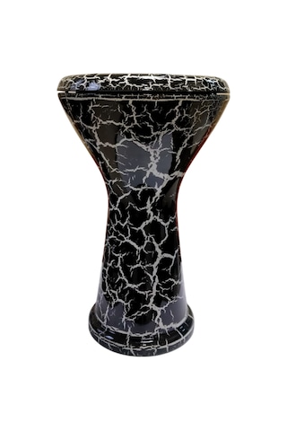 Vd Darbuka Çatlak Siyah