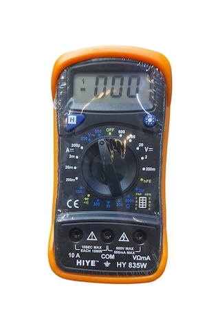 Hiye HY 835W Dijital Ölçü Aleti