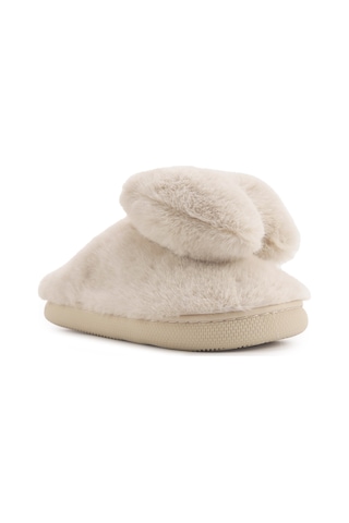 Nine West Rosa 4PR Kadın Panduf - Bej 000000000101925506 Bej