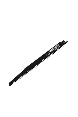 Ahşap Dekupaj Testere Ağzı Tilki Kuyruğu 240mm