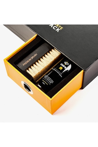 Crep Protect Ultimate Box Pack Siyah Ayakkabı Bakım Seti Cp018 2800282