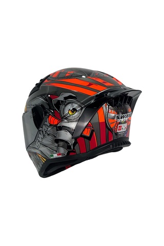 Sway SW 869 Veno Full Face Çok Renkli