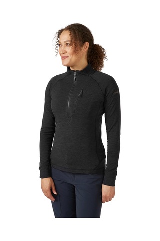 Rab Nexus Pull-on Kadın Polar Çok Renkli