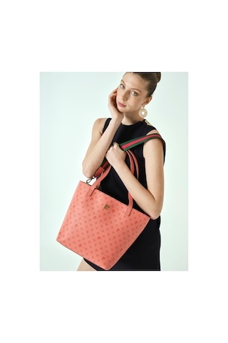 3.1 Phillip Lim Pierre Cardin Mercan Omuz Çantası 05po25y2050-mn 0233 Orangeblue Cat