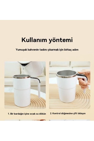 Jian Fan Sıcaklıkölçüanti-haşlanma Manyetik Kapsül Tam Otomatik Kahve Karış Atma Fincanışar J Soya Sütçalkalısiyah Siyah