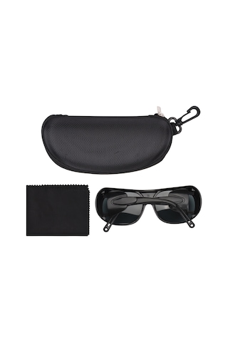 Yaozixa Elektrik Kaynağı Korumalı Gözlük: Toz Ve Yağa Dayanıklı, İçten Buhar Tutmayan Gri Lensli, Çarpma Direnci İle Profesyonel Korum