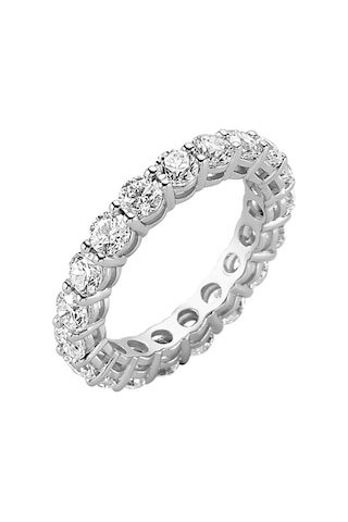 Sirius F Renk 3 Karat Pırlanta Tamtur Yüzük 0823R0056