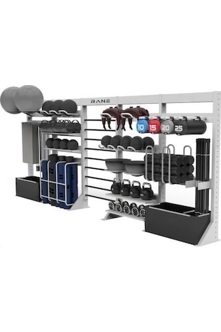 Rane Sağlık Topu Bosu Ball Bulgarıan Bag Pilates Topu Dambıl Mat Stand