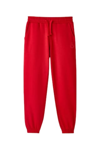 Gsstore Galatasaray Lisanslı Çocuk Kırmızı Eşofman Altı