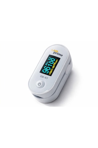 Pulse Oksimetre - Parmak Ucundan Nabız Ve Kan Oksijen Ölçümü