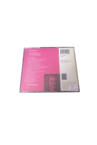 Bach Hıts Back Cd The Swıngle Sıngers