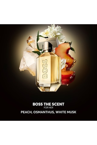 The Scent For Her Edp Kadın Parfümü 50 Ml Çiçeksi
