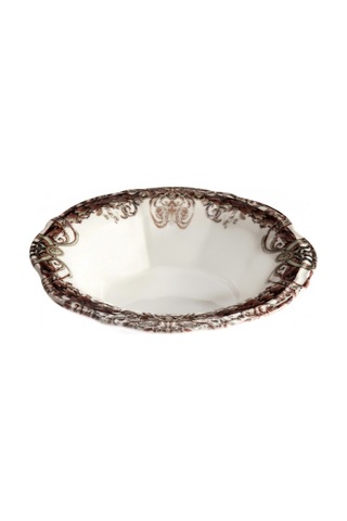 Jumbo Baroque 24 Parça 6 Kişilik Yemek Takımı