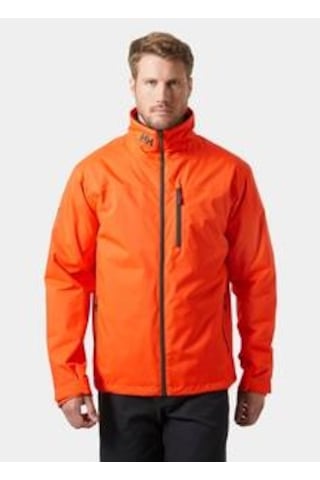 Helly Hansen Crew Midlayer Mont 2 Erkek Mont-28843-turuncu Turuncu