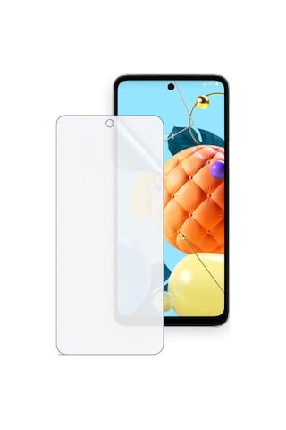 Lg K62 Uyumlu Ön Yüzey Nano Şeffaf Hidrojel Ekran Koruyucu 26211311