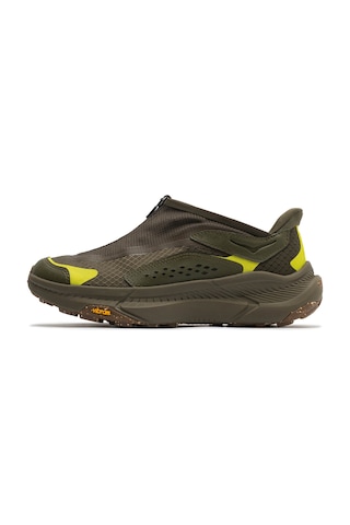 Hoka Transport Deep Erkek Ayakkabı 1162850-dtq Yeşil