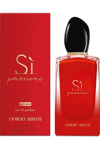 Gıorgıo Armanı Sı Poısone Intense 100 Ml Femme Diğer Gıorgıo Armanı Sı Poısone Intense 100 Ml Femme Diğer