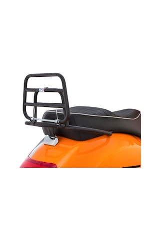 Vespa GTS-GTV Arka Taşıma Demiri (Katlanır) *Mat Siyah* (2006- ) / FA ITALIA