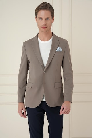 Efor C 691 Slim Fit Bej Spor Ceket Bej