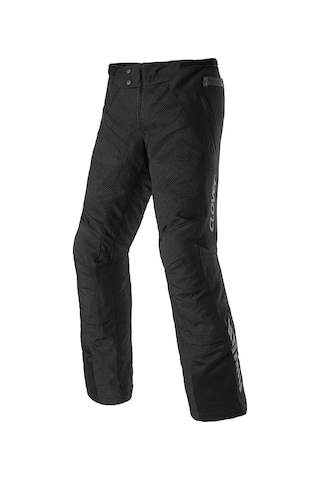 Clover Ventouring-4 Wp Korumalı Motosiklet Pantolonu Siyah