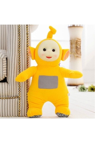 Laa Laa Teletabi Peluş Sevimli Oyuncak Teletubbies Özel 25Cm