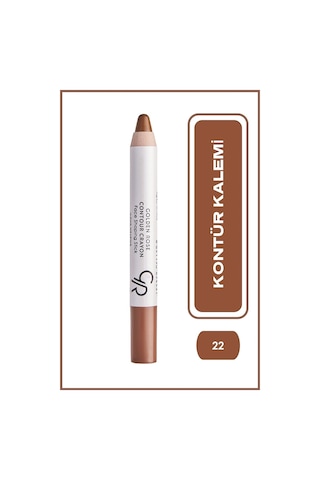 Golden Rose Stick Kontür Kalemi Contour Crayon Face Shaper Stick No 22 4 G