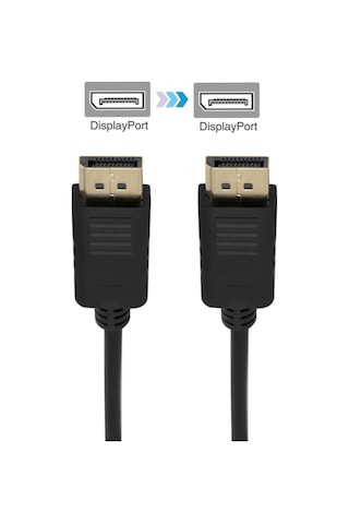 Display To Display Kablo 1.5M Display Port Kablo