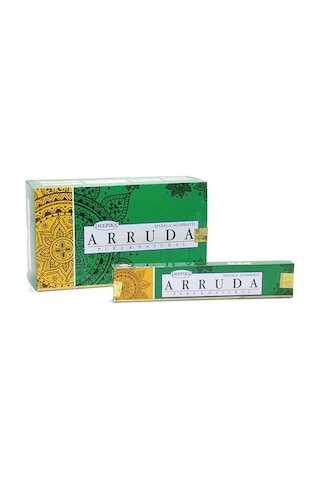 Deepika Arruda Aromalı Masala Çubuk Tütsü