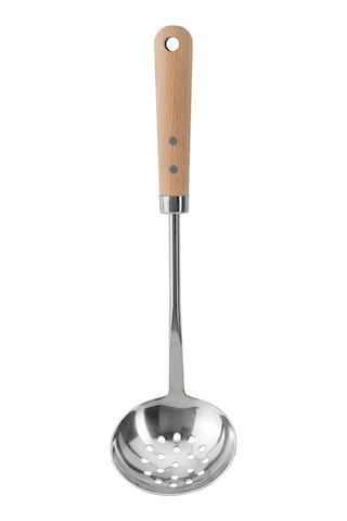 Ikea Vardagen Kevgir 32 Cm Krom Açık Bej