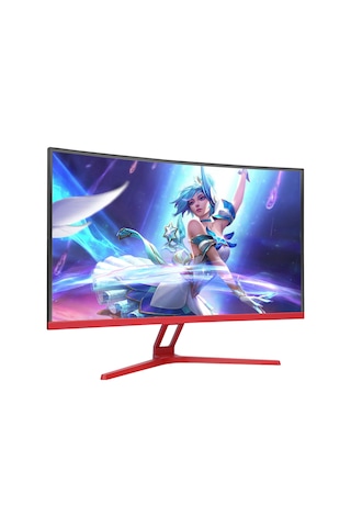 Ramtech DG287 i5-6500 16 GB 256 GB SSD+500 GB HDD GTX750Ti 27" Free Dos Masaüstü Oyuncu Bilgisayarı